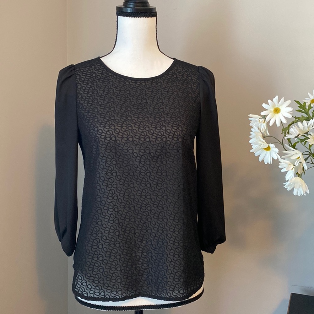 Loft Petite Blouse
